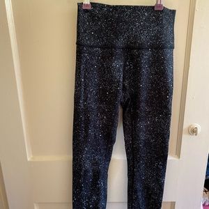 Lululemon wunder under leggings